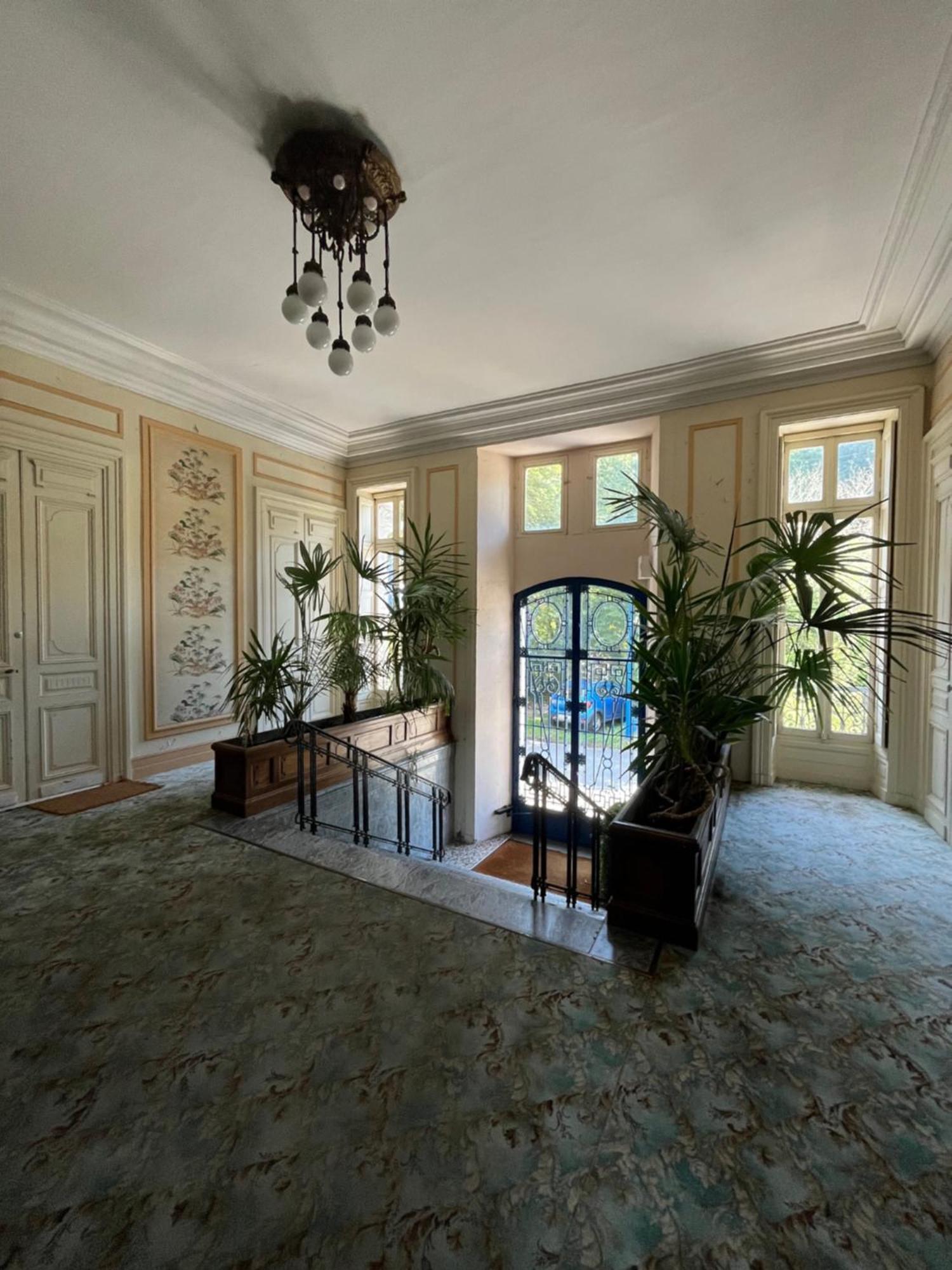 Aline Grand Hotel Capvern المظهر الخارجي الصورة